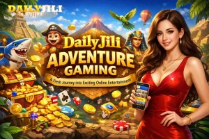 Dailyjili Adventure Gaming