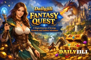 Dailyjili Fantasy Quest