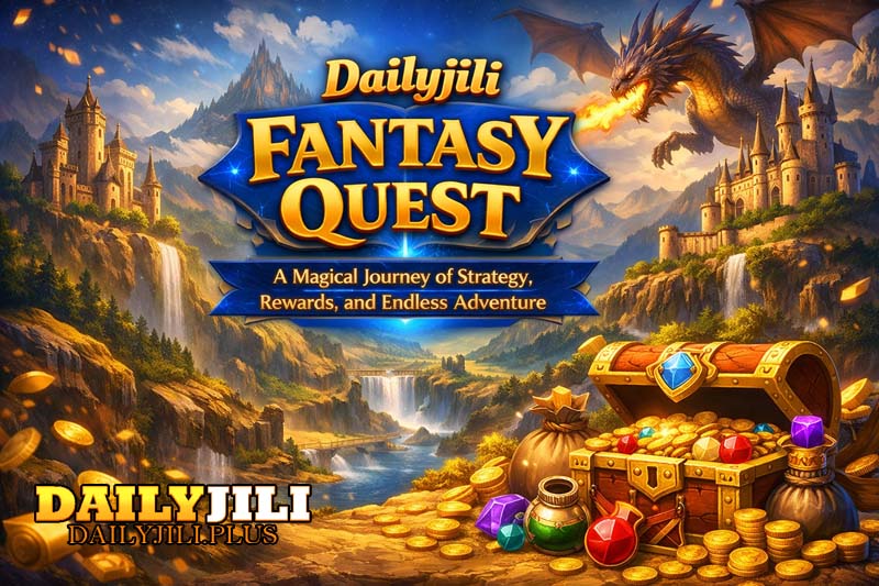 Dailyjili Fantasy Quest