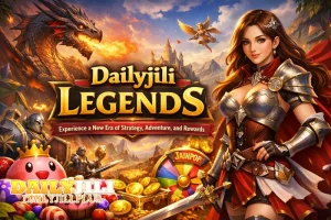 Dailyjili Legends