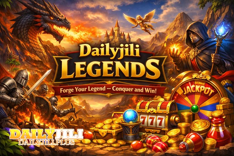 Dailyjili Legends