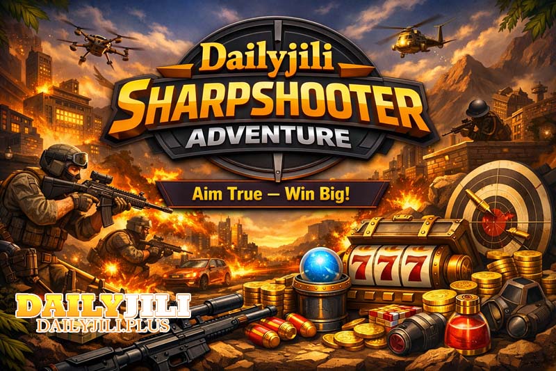 Dailyjili Sharpshooter Adventure