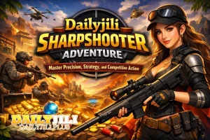 Dailyjili Sharpshooter Adventure