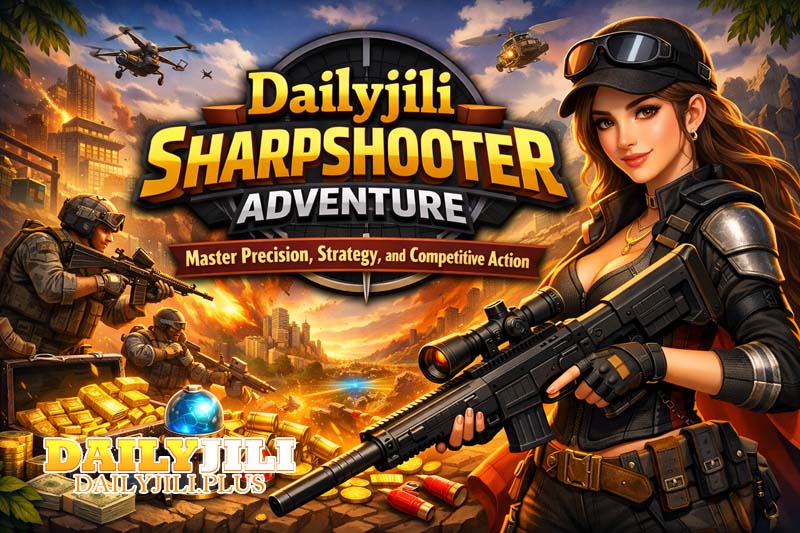 Dailyjili Sharpshooter Adventure