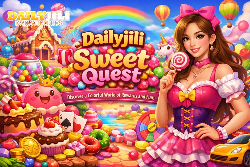 Dailyjili Sweet Quest