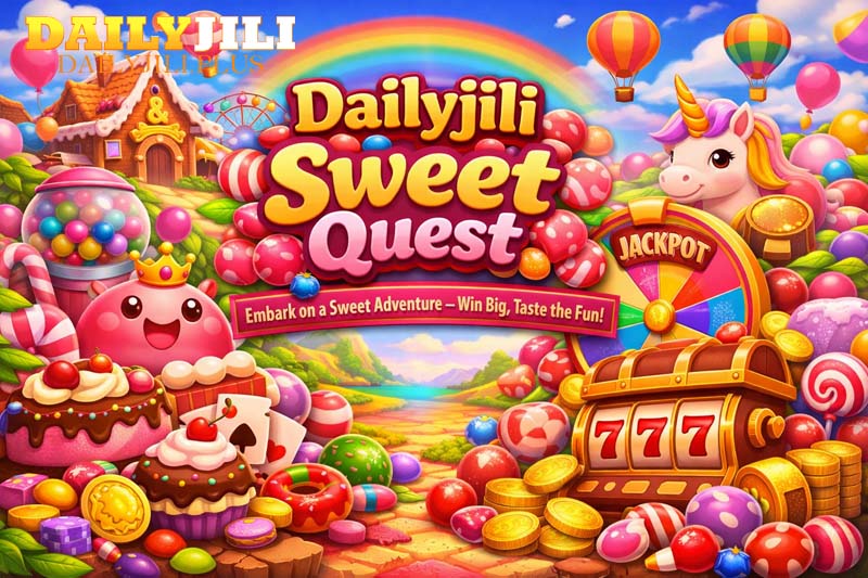 Dailyjili Sweet Quest