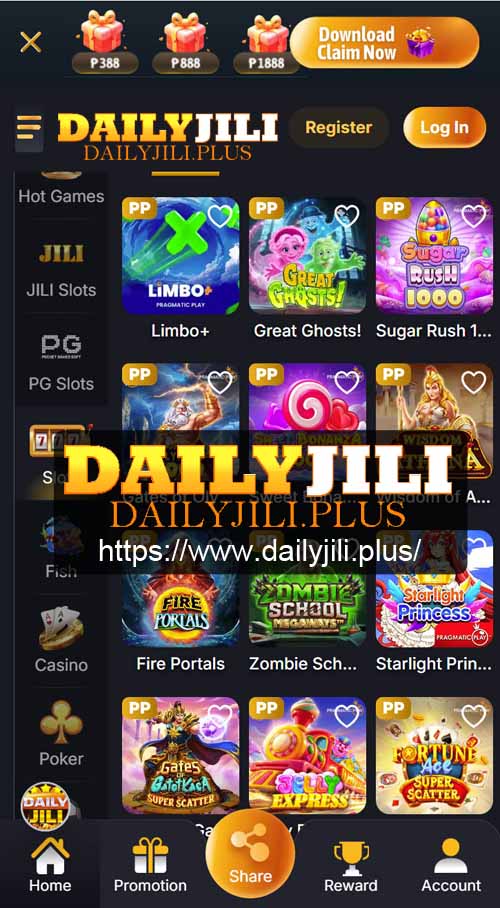 Explore Thousands of Slot Games