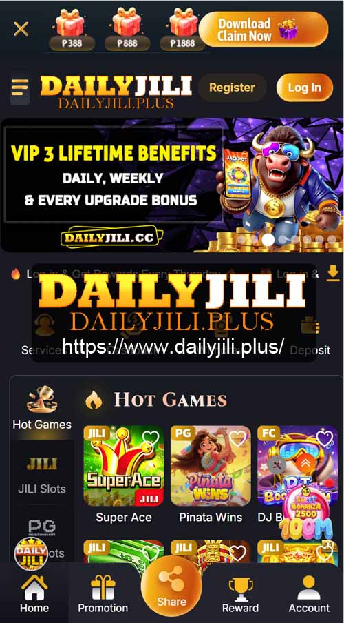 Getting Started with Dailyjili App