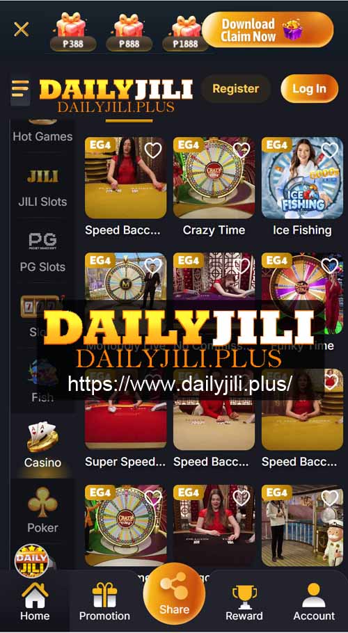 Live Casino Action Around the Clock