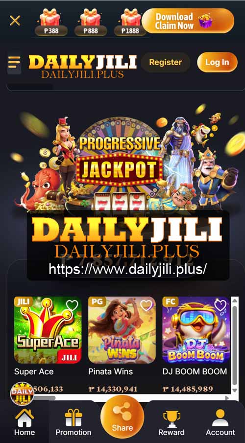 Referral Program and ₱1,688 Bonus