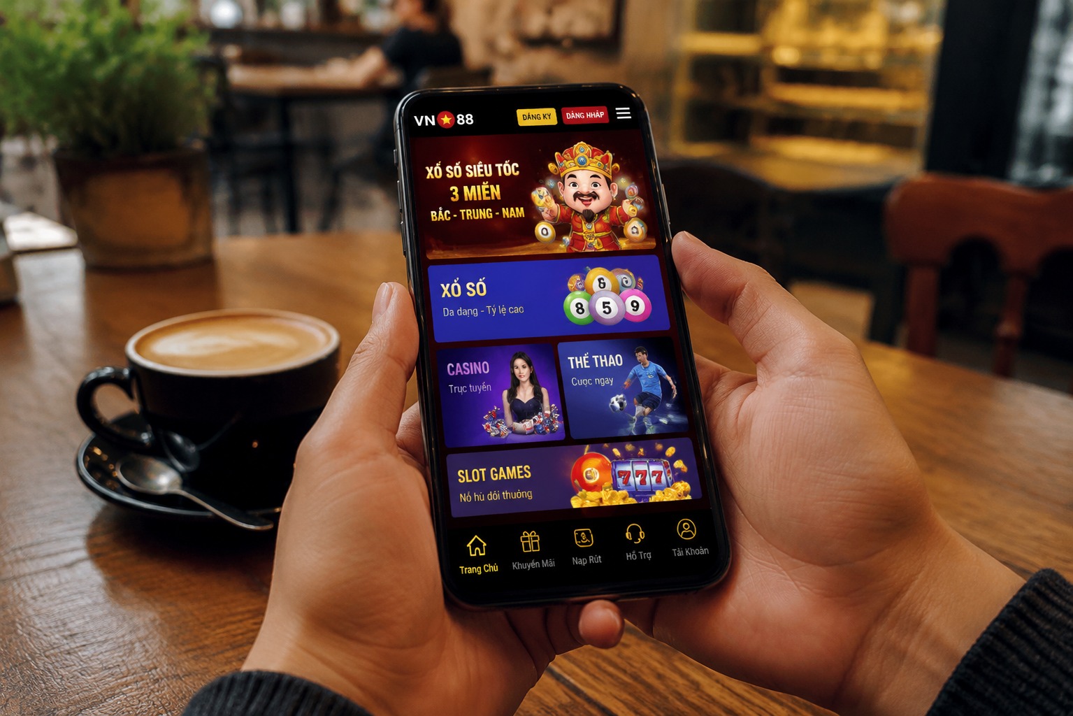 Khám Phá dailyjili: Trang Web Đặt Cược Thú Vị Hàng Ngày - image 2